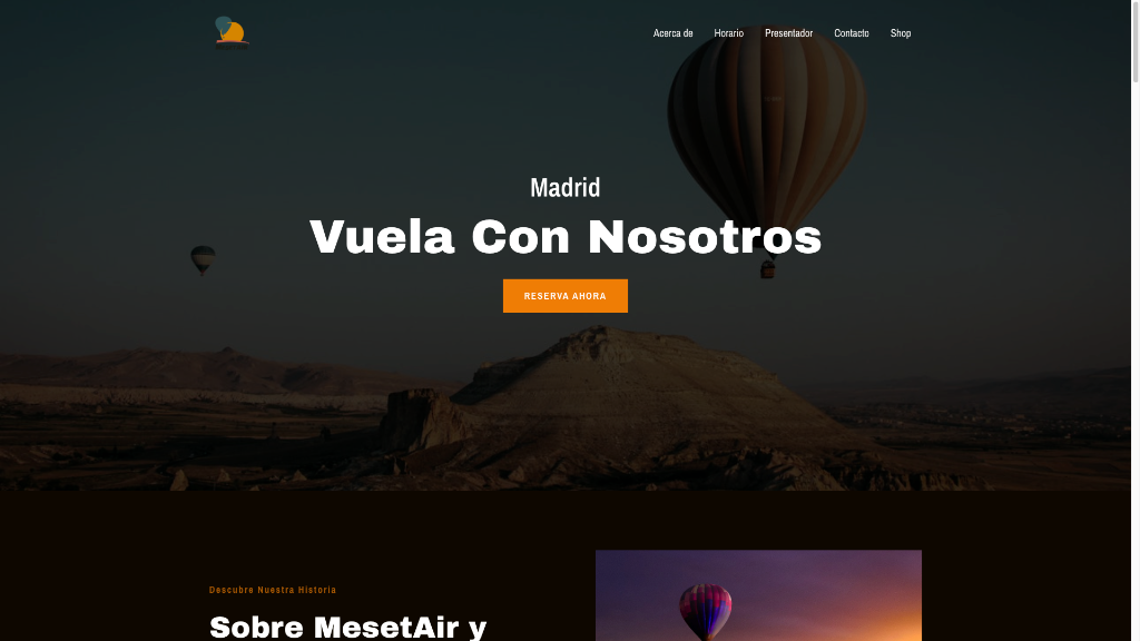 MesetAIR
