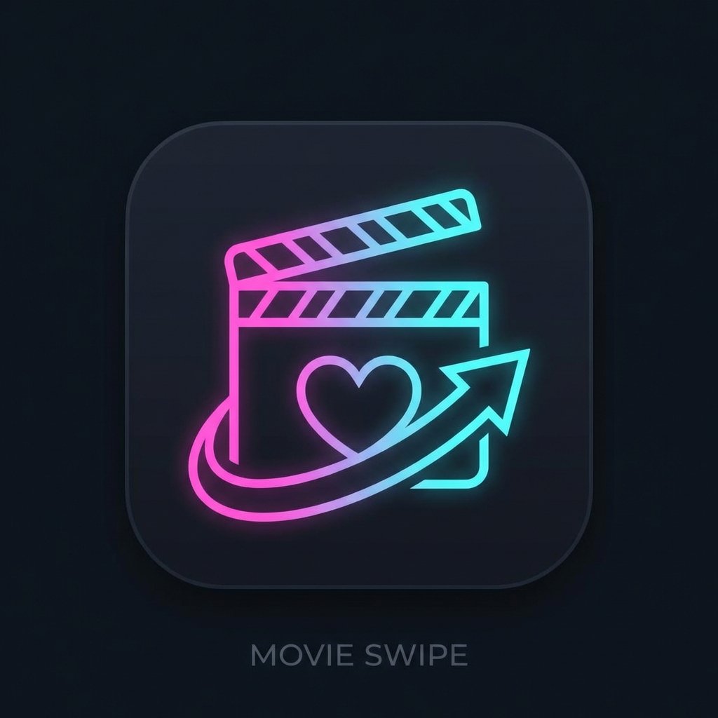 Movie Swipe icon